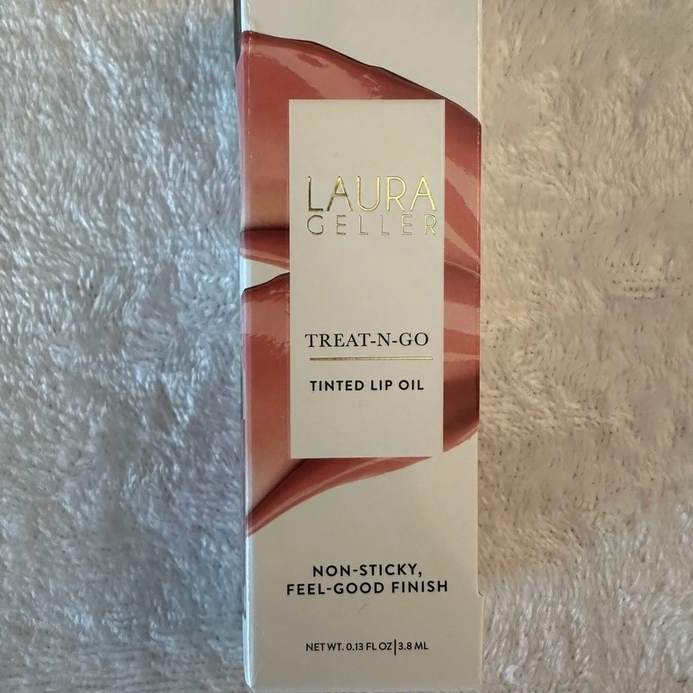 NWT Laura Geller Nourishing Lip Oil